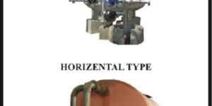VSM SERIES Pressure Filter ( Vertical / Horizontal )