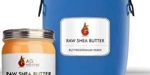Raw Shea Butter