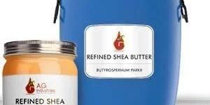 Refined Shea Butter