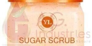 Sugar Scrub