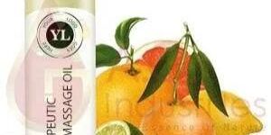 THERAPEUTIC BODY MASSAGE OIL