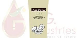 Ubtan Face Scrub