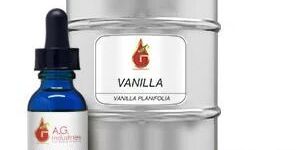 Vanilla Oleoresin