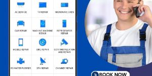 Home Appliance Repair