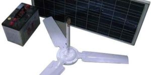 Solar Ceiling Fans