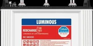 Luminous Battery