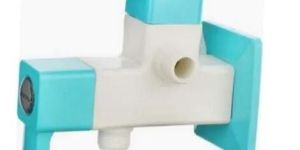 Two Way Plastic Bib Cock