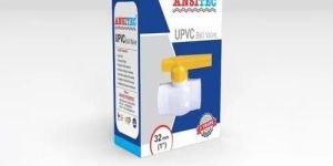 UPVC Ball Valves