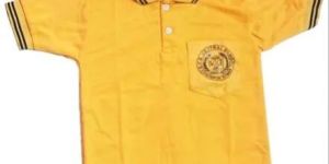 Boy School Uniform T Shirt