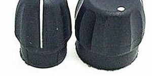 Motorola Channel Knob