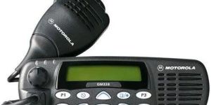 Motorola VHF Base Station