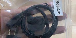 Walkie Talkie Headset