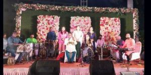 Gujarati Lagnageet Event