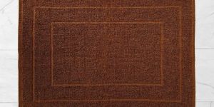 Rekhas Terry Cotton Bathroom Mat Hotel & Spa Bathmat Towel Mat & Bath Rug 690