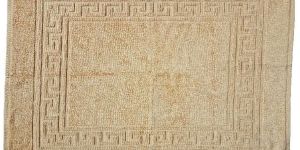 690 GSM Rekhas Terry Cotton Bathroom Hotel Spa Mat