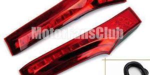 Honda Jazz Pillar Lamp