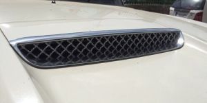 Mahindra Scorpio Bonnet Scoop