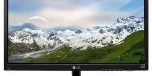 LG LED Monitor