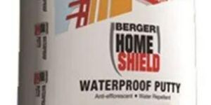 Berger Waterproof Wall Putty