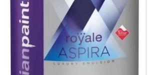 Royale Aspira Luxury Emulsion Paint