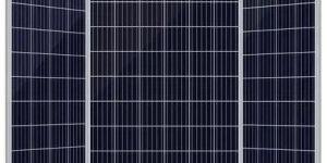 Luminous Solar Panel