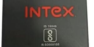 Intex Mobile Battery
