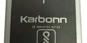 Karbonn Mobile Battery