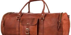 Leather Travel Bag