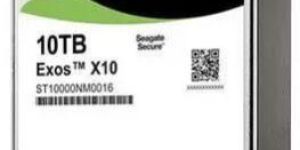 SEAGATE ENTERPRISE HARD DISK