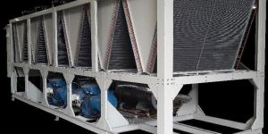 Water Cooled Chillers