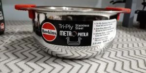 Stainless Steel Patila