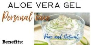Aloe Vera Gel