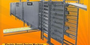 ELECTRIC PAPAD DRYING MACHINE