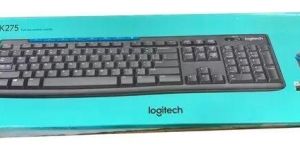 Logitech Computer Keyboard