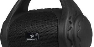 Zebronics Bluetooth Speaker