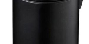 Stainless Steel Pedal Dustbin