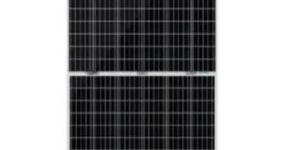 Luminous Solar Panel