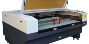 Double Head Laser Cutting Machine