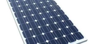 Luminous Solar Panel