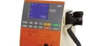 BPL Biphasic Defibrillator