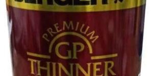 Berger Paint Thinner