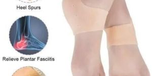Silicone Heel Gel Pad