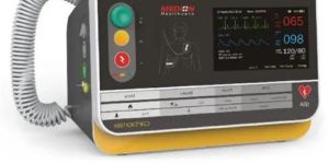 Medion Cardiomax Defibrillator