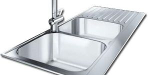 Stainless Steel Kitchen Sink