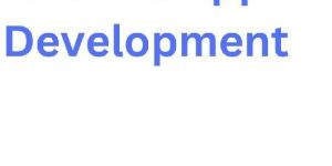 Mobile App Development