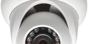 CCTV Dome Camera