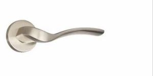 Solid Brass Lever Handle