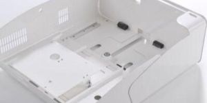 Short through Ceiling Mount