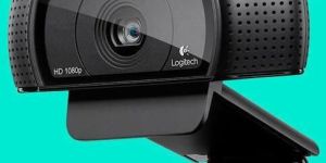 Logitech HD Webcam