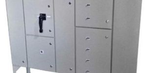 Mild Steel DC Drive Panel